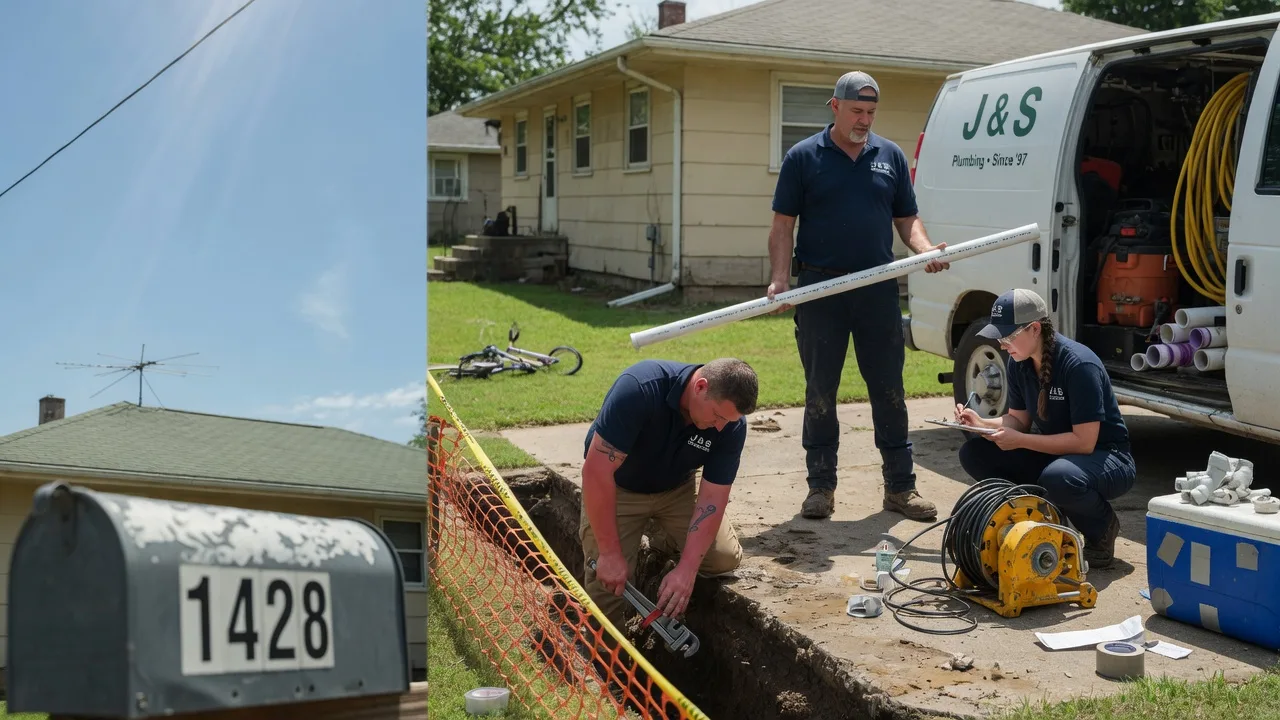 Sewer Line Repair in Lucedale, MS near me